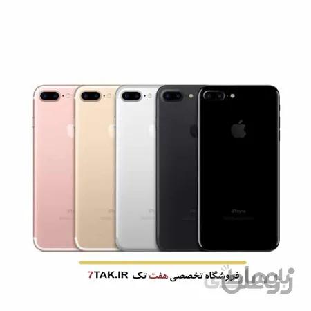 درب پشت و شاسی کامل اصلی گوشی  Apple iPhone 7 plus