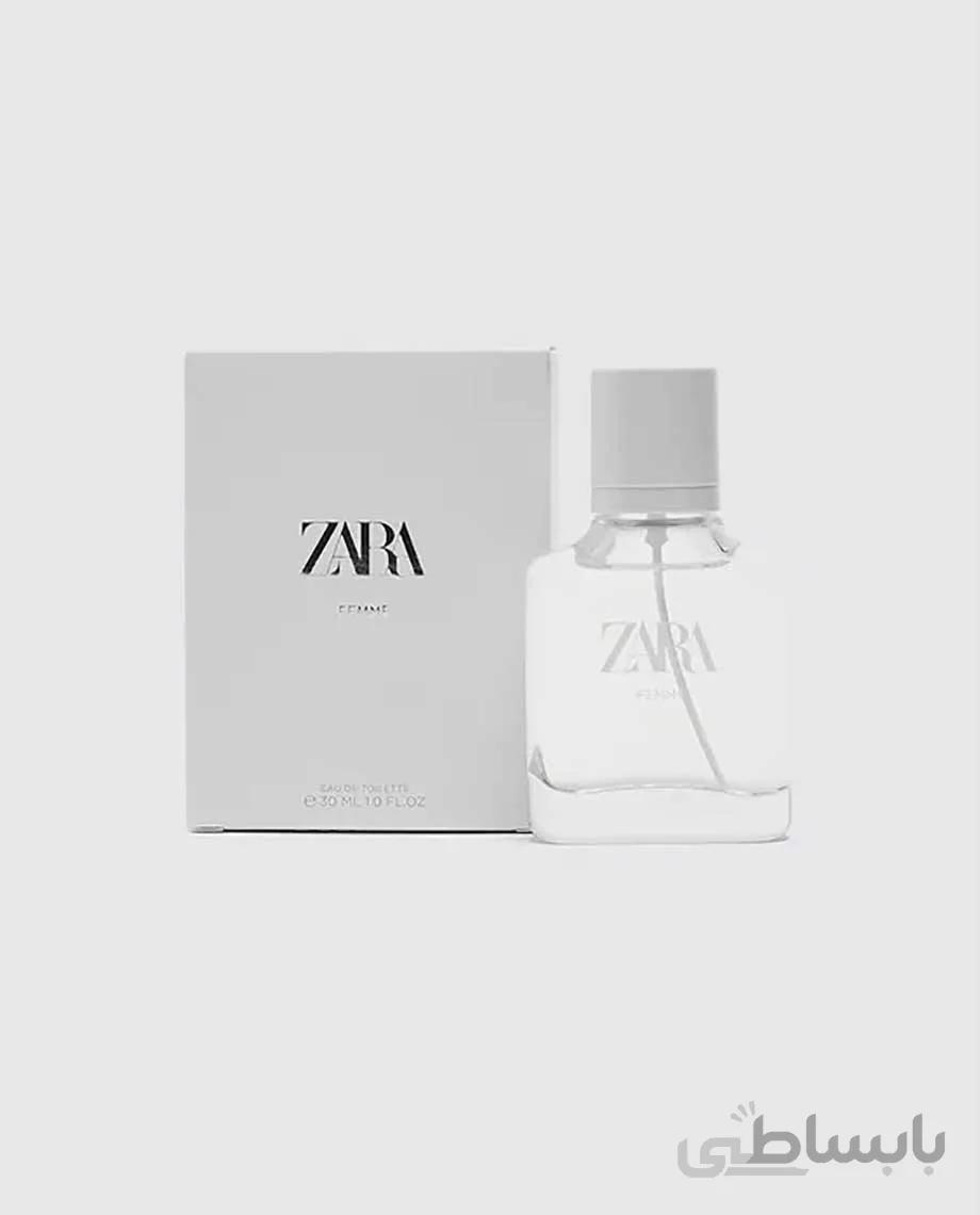 عطر زنانه FEMME زارا