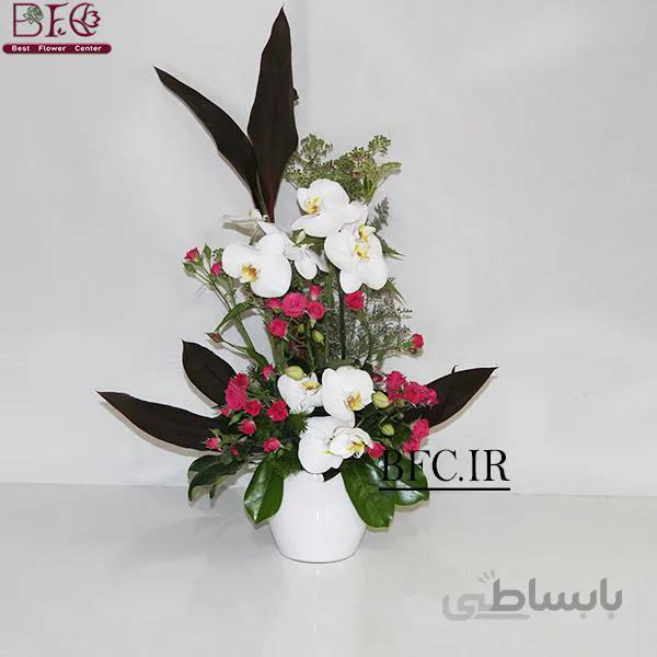 گلدان گل کوچک کد 1079649