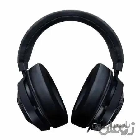 هدست بازی ریزر Headset Gaming Razer RAKEN Black