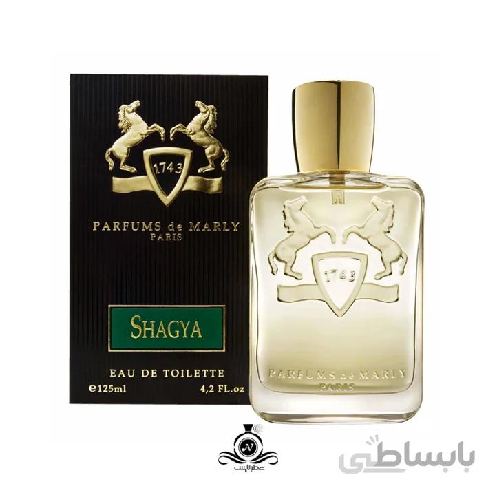 ادکلن مردانه مارلی شاگیا Parfums de Marly Shagya
