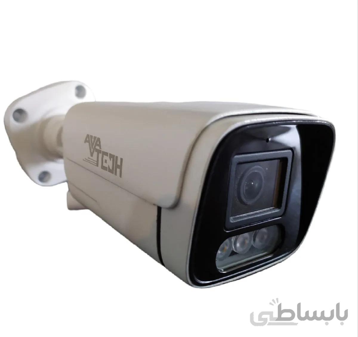 دوربین avatech مدل AHD TK60 4053