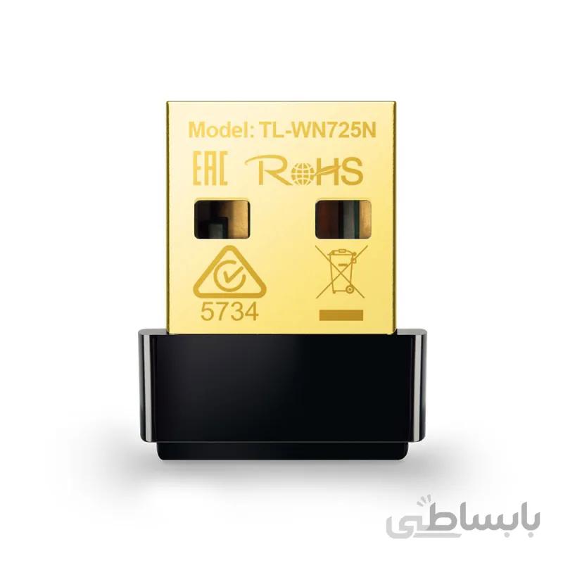 کارت شبکه بی سیم تی پی لینک مدل TP-Link TL-WN725N