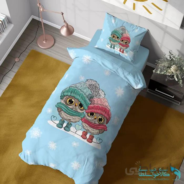 روتختی جغد سرمایی یکنفره کد B629