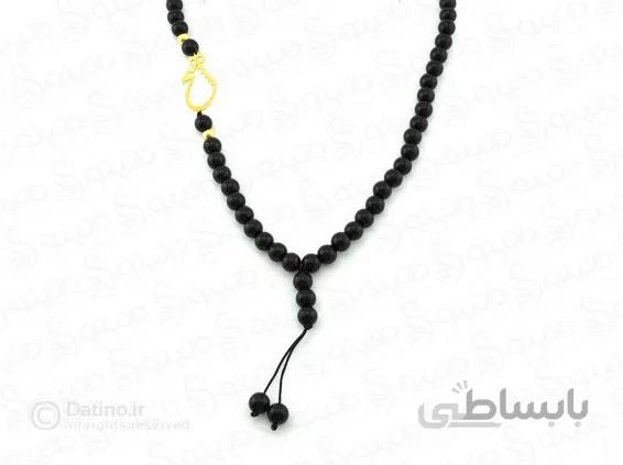 گردنبند تسبیح هیچ-Zarrin.N.81