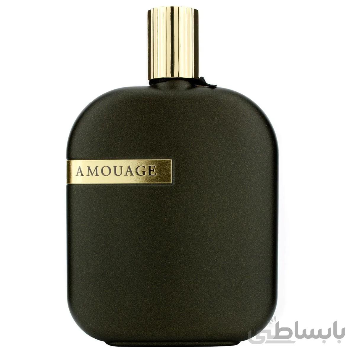 ادکلن آمواج اوپوس هفت Amouage Opus VII ا Amouage Opus VII Eau De Parfum 100ml