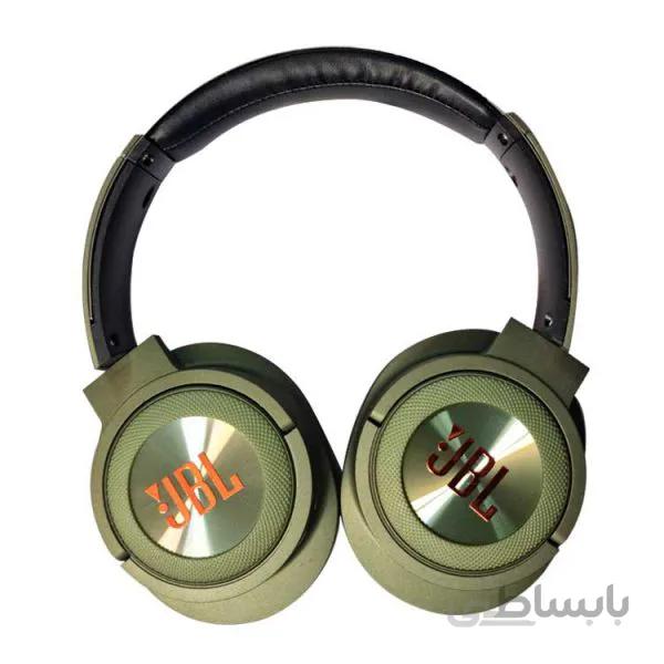 هدفون بی سیم JBL مدل 730 سبز
