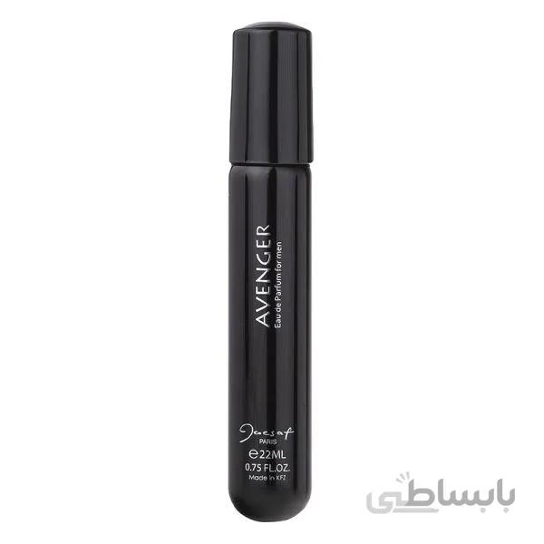 ادو پرفیوم مردانه ژک ساف مدل اونجر (22 میل)