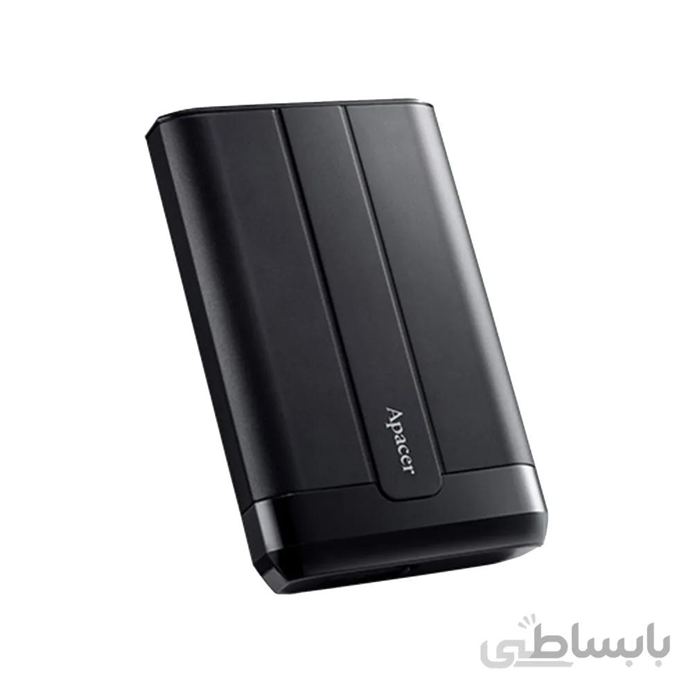 هارد اکسترنال اپیسر ظرفیت 5 ترابایت مدل Apacer AC732 5TB