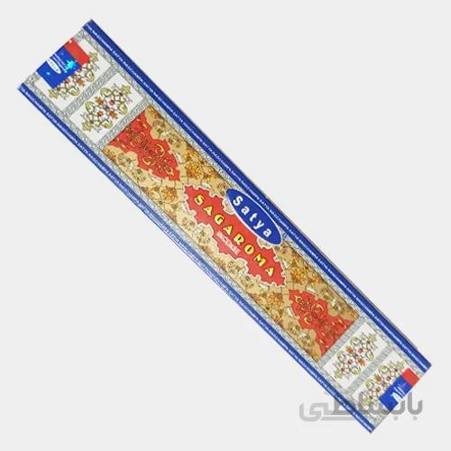عود خوشبو کننده شاخه ای ساتیا Satya مدل ساگروما Sagaroma