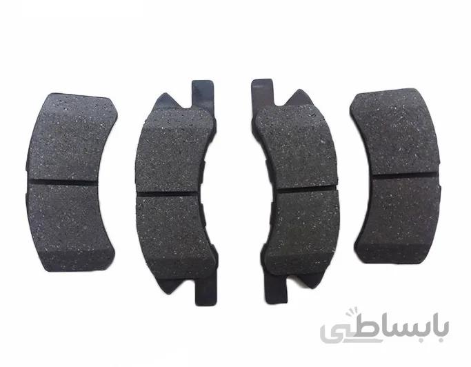 لنت ترمز جلو اصلی میتسوبیشی ( Genuine parts ) - میراژ