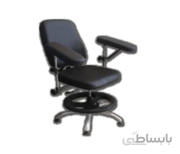 صندلی خونگیری و نمونه گیری کودک BT3
