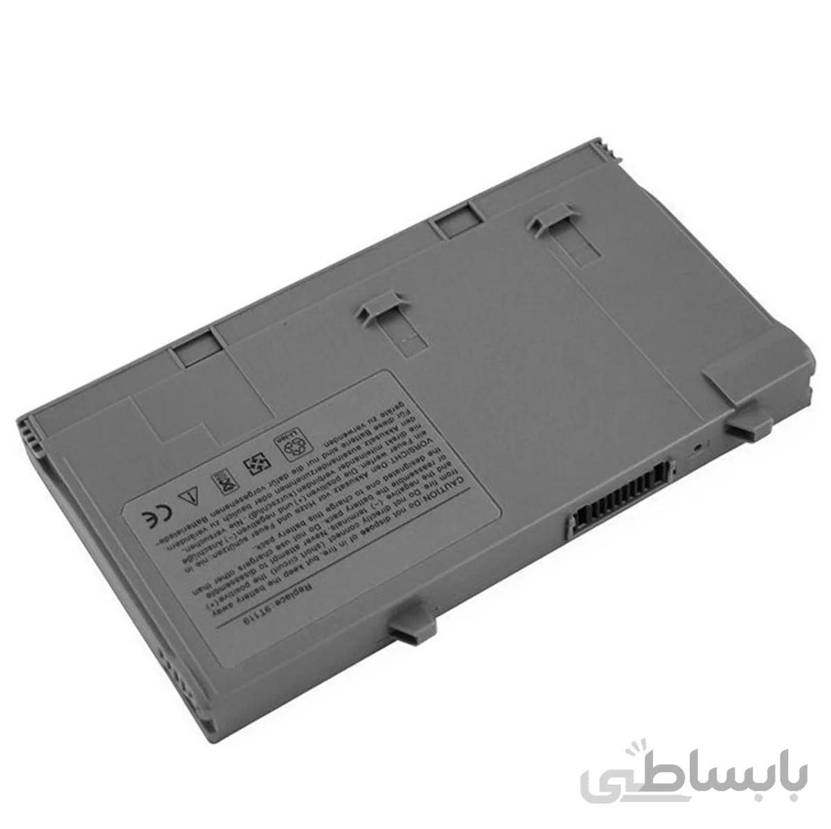 باتری لپ تاپ دل Latitude D400-6Cell ا Battery Laptop Dell Latitude D400-6Cell