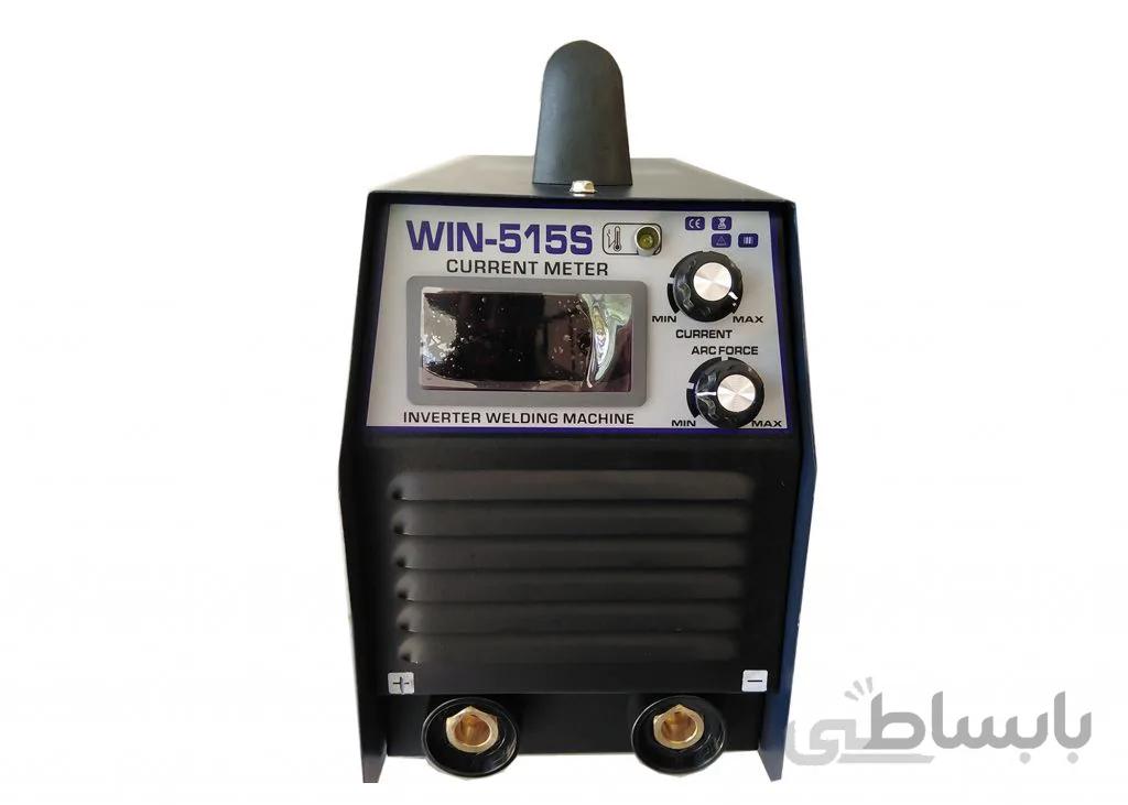 دستگاه جوش اینورتراینتیمکس مدل WIN515
