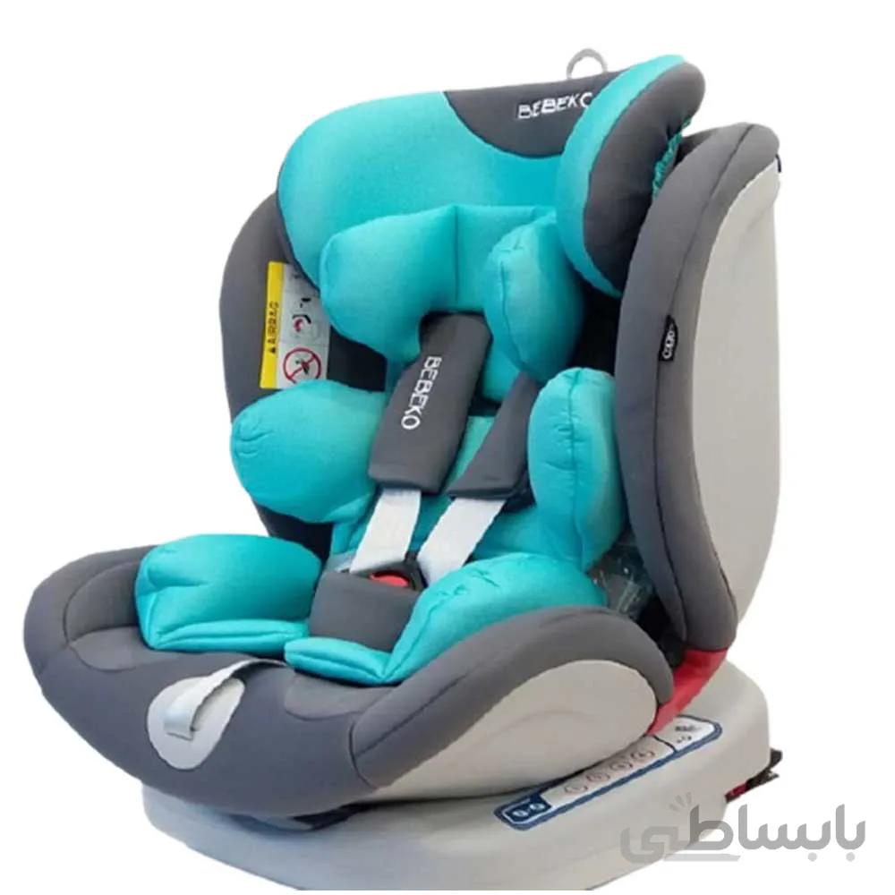صندلی ماشین ببکو مدل لوتوس bebeko lotus