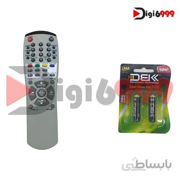 ریموت کنترل مدل ۰۰۱۲۸D