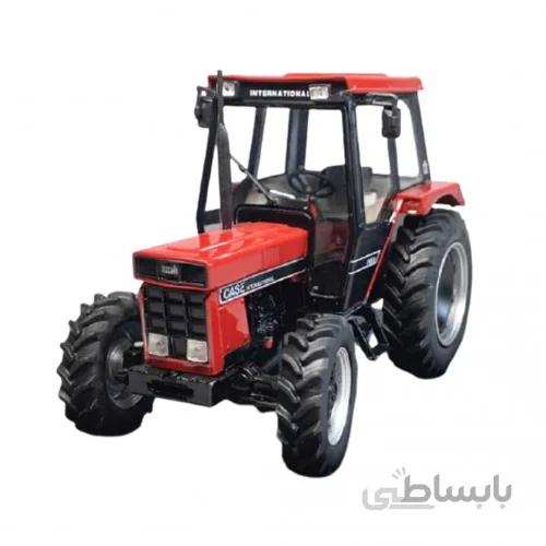 ماکت فلزي تراکتور کیس مدل 745S