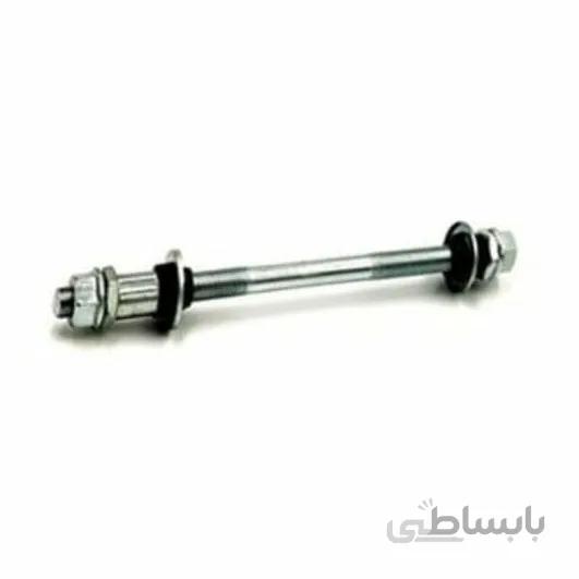 میل توپی عقب مدل توربو