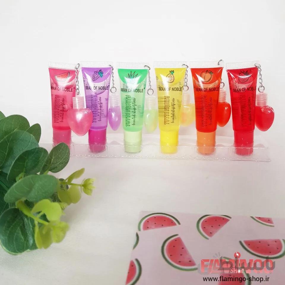 برق لب Lip Glass Tutti Fruity