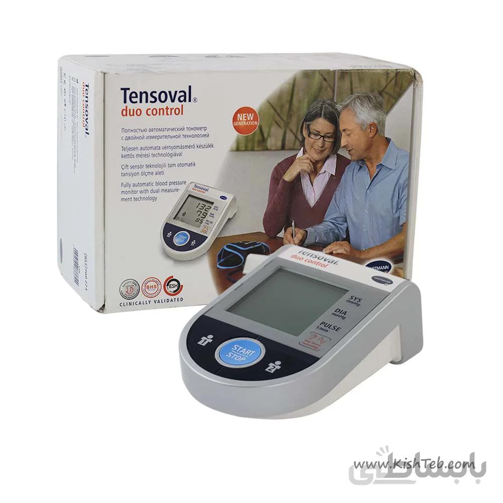 فشارسنج بازویی هارتمن تنسوال مدل Duo Control