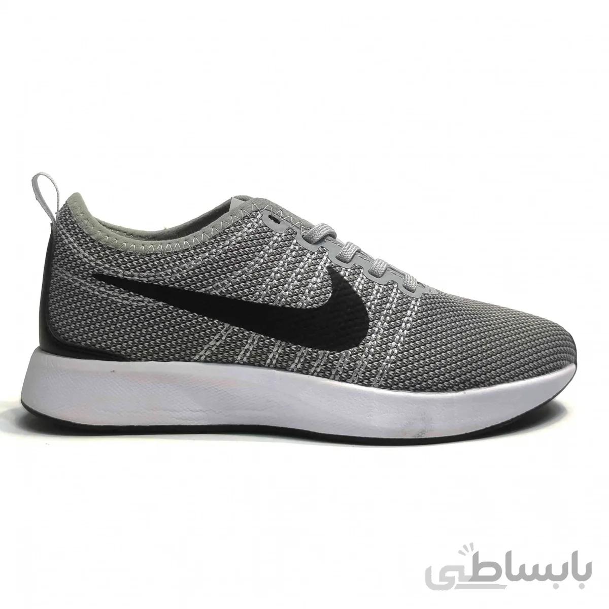 کفش پیاده روی آدیداس مدل NIKE DOUALTONE RACER