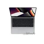 مک بوک پرو 14 اینچ M1 Pro اپل یک ترابایت خاکستری MKGQ3 ا MacBook Pro 14-inch 2021 / M1 Pro / 1TB / 16GB Ram / Space Gray / 10-Core CPU / 16-Core GPU / MKGQ3