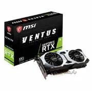 کارت گرافیک MSI G208TV11C ، NVIDIA GeForce RTX 2080 Ti Ventus OC 11 GB GDDR6 HDMI / 3DisplayPort / USB Type-C PCI-Express