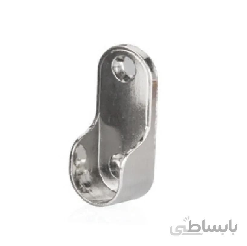 بست زیرسری لوله بیضی ملونی