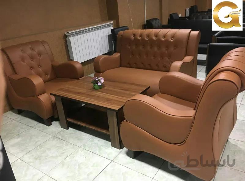 نیم ست اداری مدل رایان