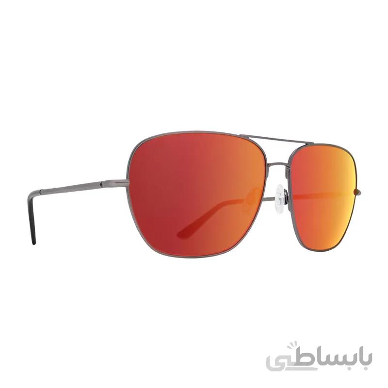 عینک آفتابی اسپای مدل Tatlow Matte Gunmetal