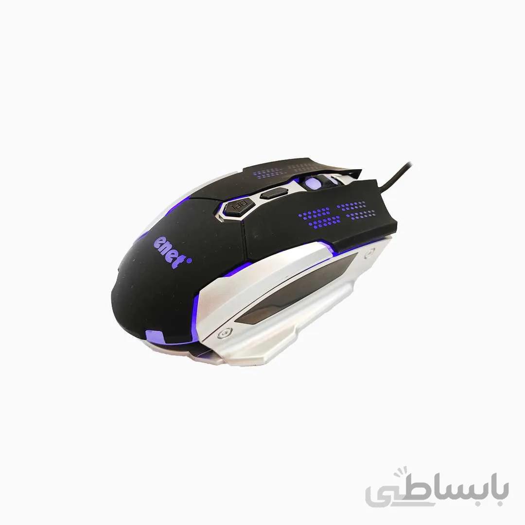 ماوس گیمینگ enet مدل G502 HERO