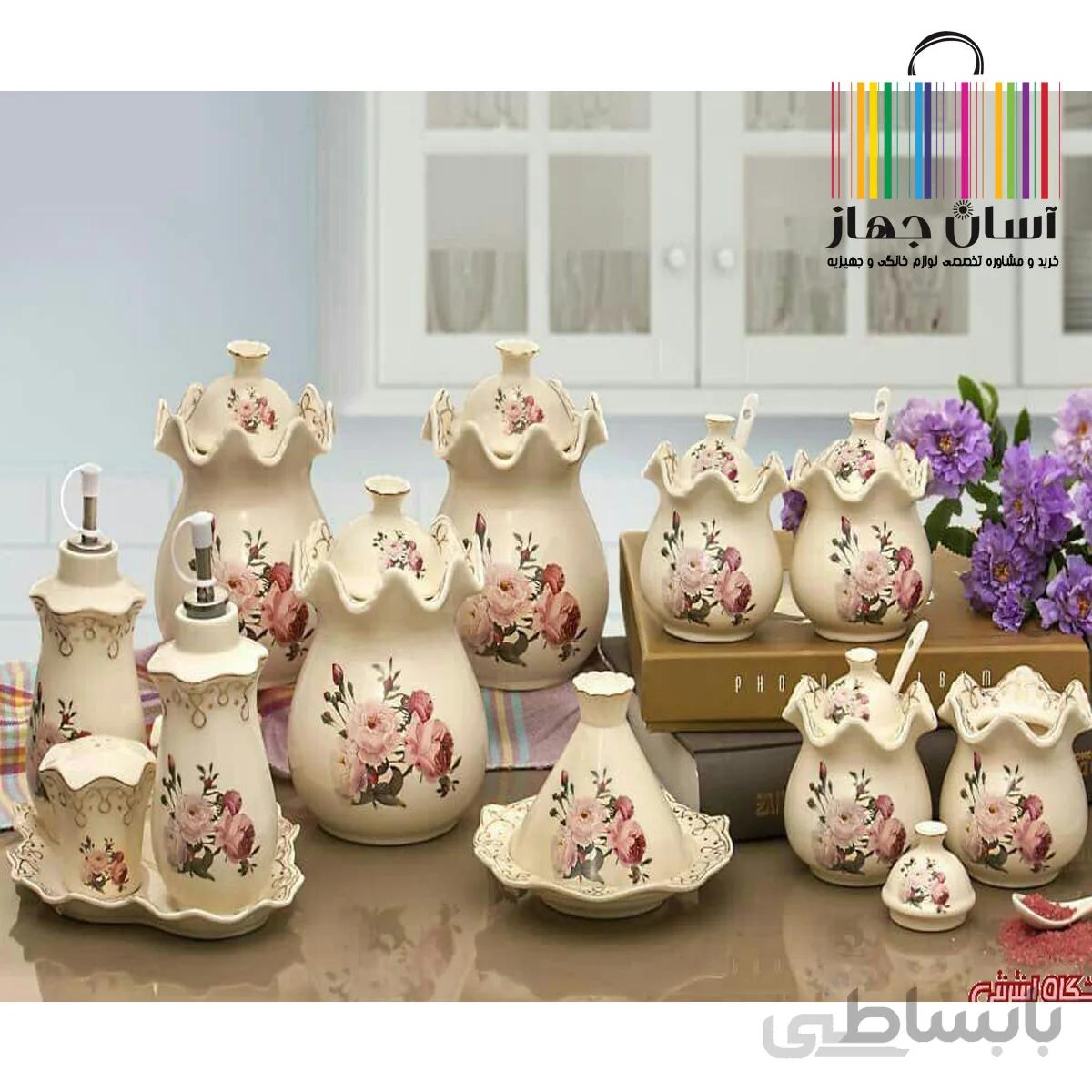 سرویس پاسماوری چینی مام mam مدل P1