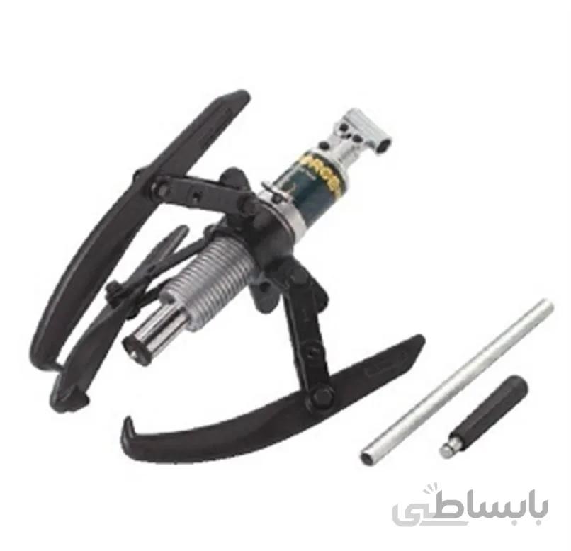 پولی کش سه شاخ هیدرولیک پمپ سرخود 10 تُن فورس – FORCE مدل 6590710