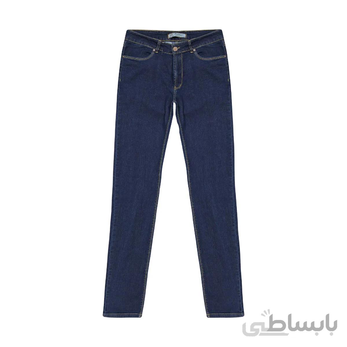 شلوار جین مردانه کد 601399