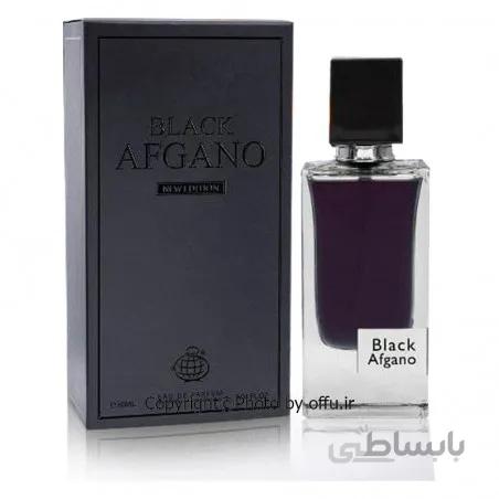 ادو پرفيوم اسپرت فراگرنس ورد مدل بلک افغانو | Black Afgano