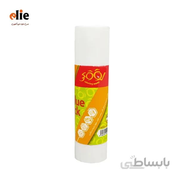 چسب ماتیکی لوکی حجم 8 گرم