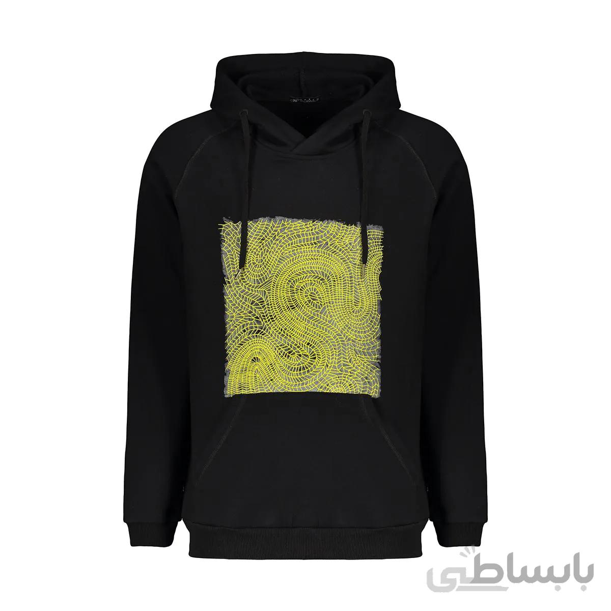 هودی مردانه کلاهدار