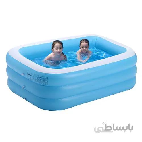 استخر بادی خانوادگی اینتایم