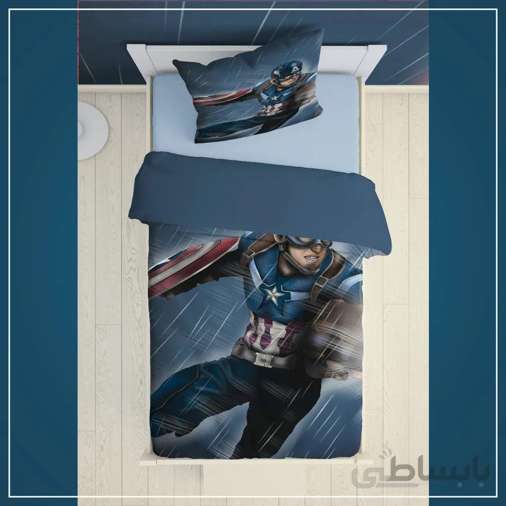 روتختی سه بعدی مرد آهنی (ironman) کد 2210