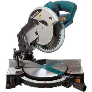 اره فارسی بر ام ال اس 100 ماکیتا ا Makita Miter Saw MLS100