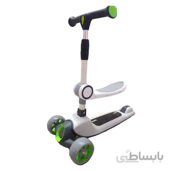 اسکوتر سام تویز مدل Sam toys scooter SAM003s