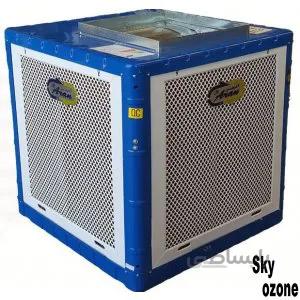 کولر آبی سلولزی بالا زن الکترواستیل مدل AR6800s