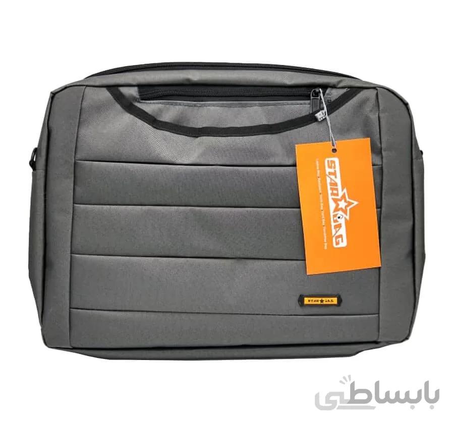 کیف دوشی لپ تاپ استاربگ ۱۵.۶ اینچ مدل LB04 + گارانتی ا Starbag LB04 15.6 inch
