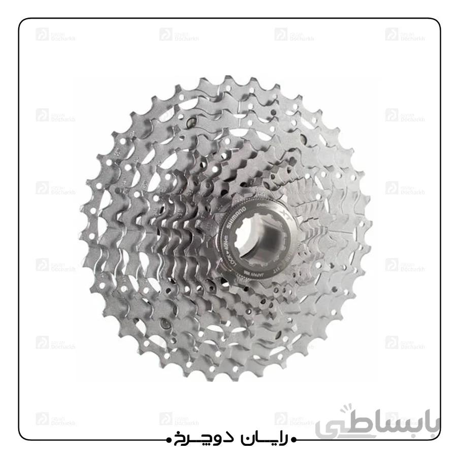 خودرو ۱۰ سرعت دوچرخه شیمانو ایکس تی ۳۶-۱۱ SHIMANO DEORE XT M771
