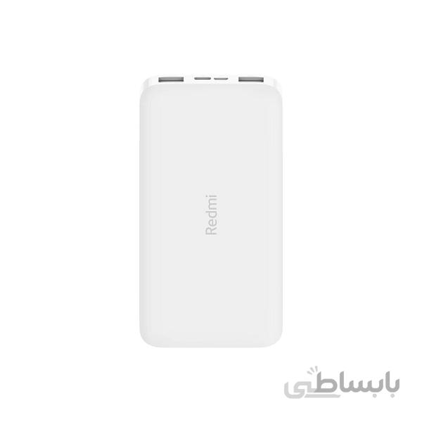 پاوربانک شیائومی مدل Redmi PB100LZM با ظرفیت 10000 میلی آمپر