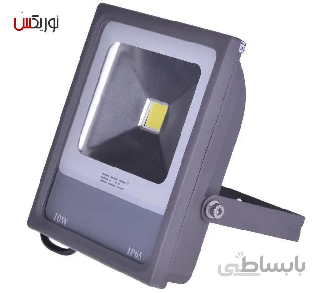 پروژکتور 10 وات اسلیم EDC