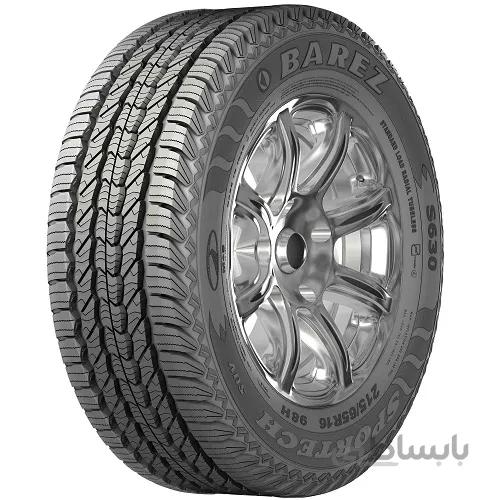 لاستیک بارز 225/70R 16 مدل S630