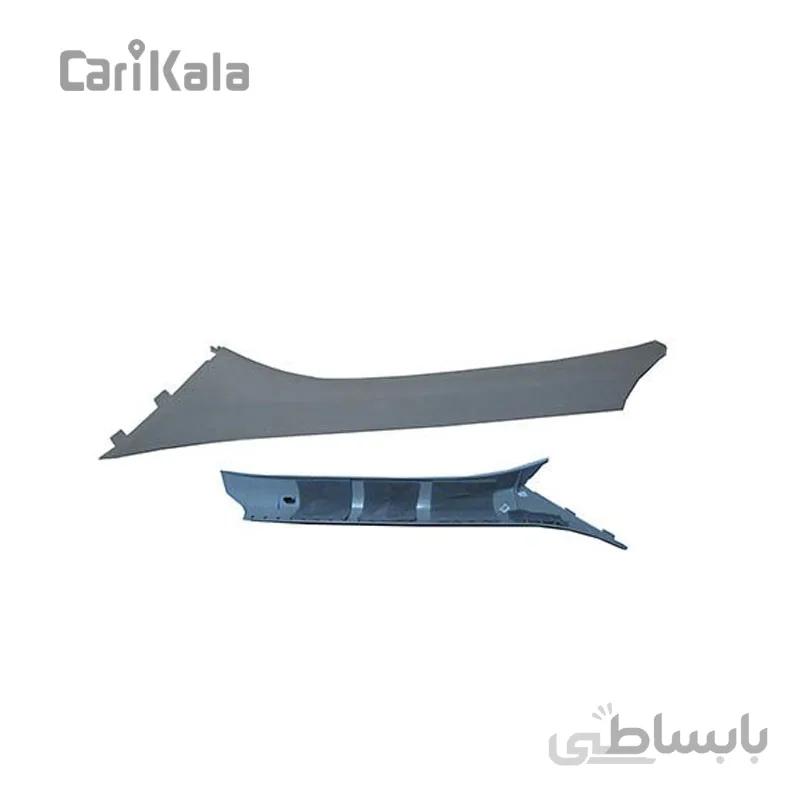 قاب ستون بالایی جلو چپ دنا طوسی کروز