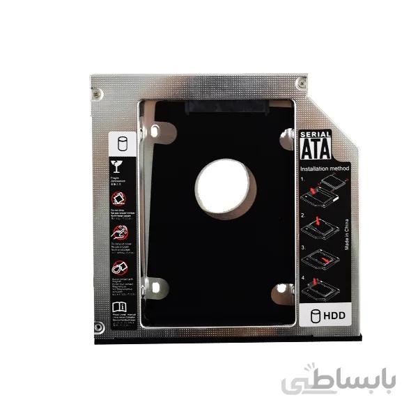 تبدیل دی وی دی به هارد لپ تاپ کدی نرمال 12.7mm