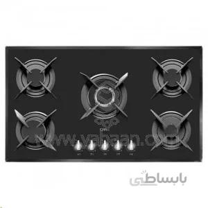 اجاق گاز صفحه ای کن مدل IG8503 ا CAN glassy stove IG8503